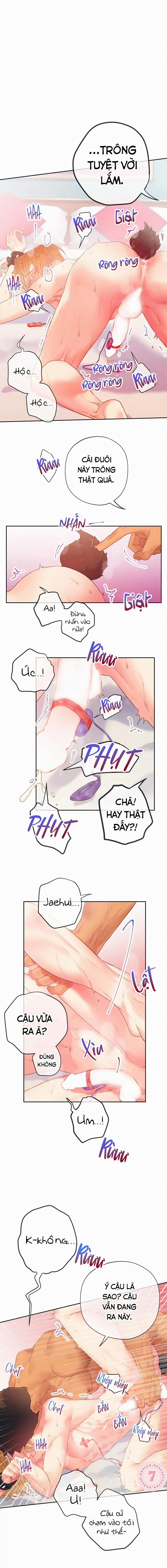 Đứng Yên, Không Tôi Sẽ Nổ Súng 19 trang 6