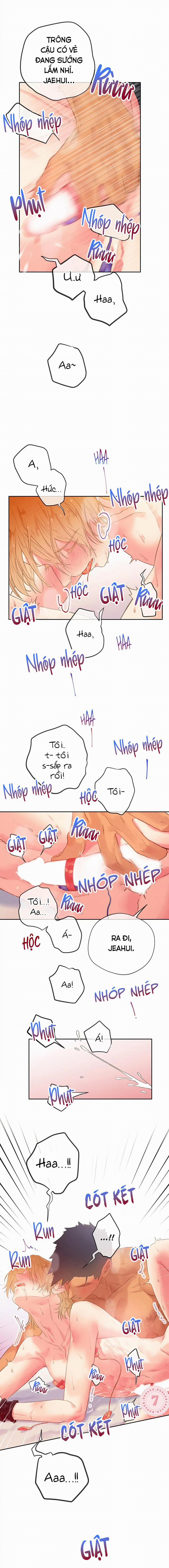 Đứng Yên, Không Tôi Sẽ Nổ Súng 19 trang 7