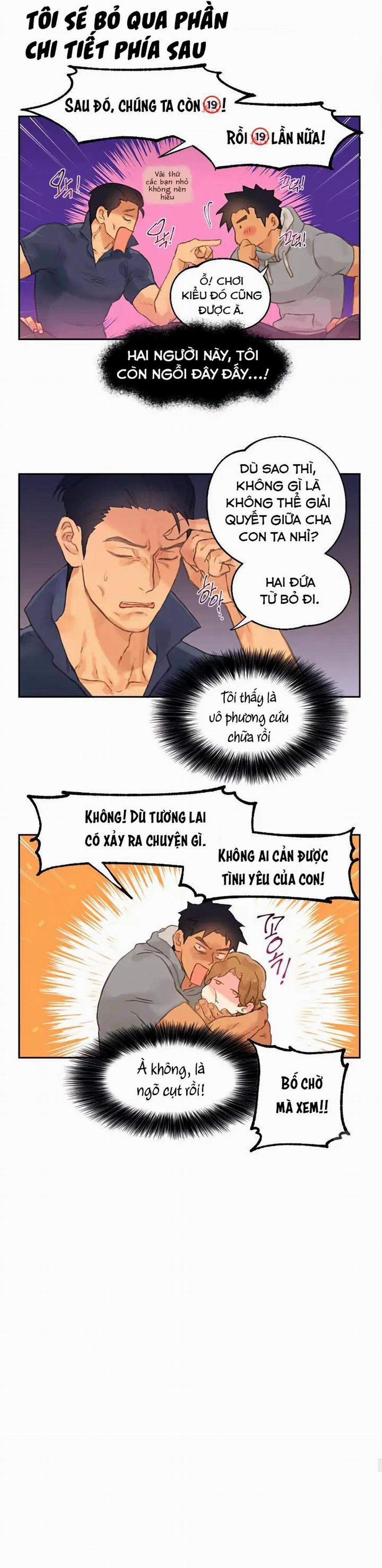 Đứng Yên, Không Tôi Sẽ Nổ Súng 2 trang 10