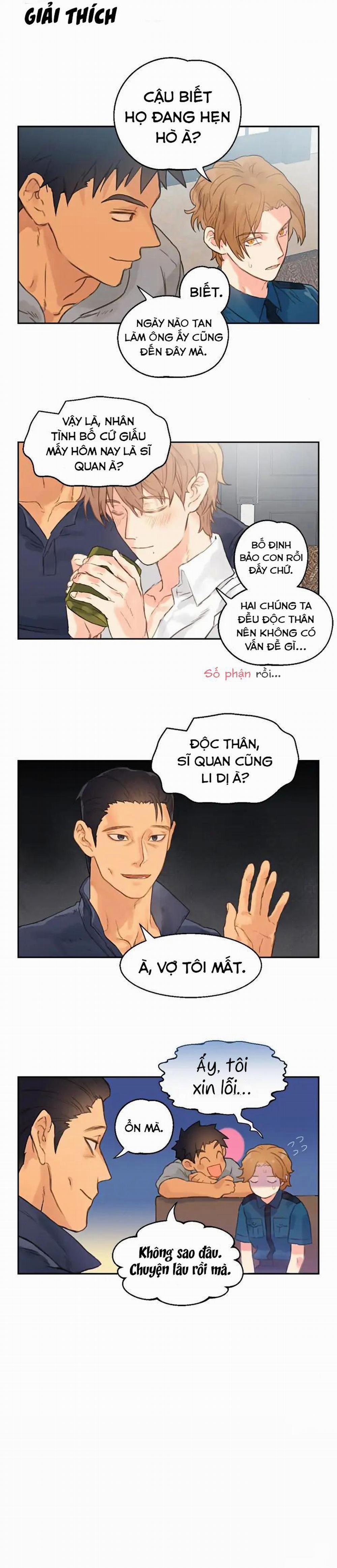 Đứng Yên, Không Tôi Sẽ Nổ Súng 2 trang 2