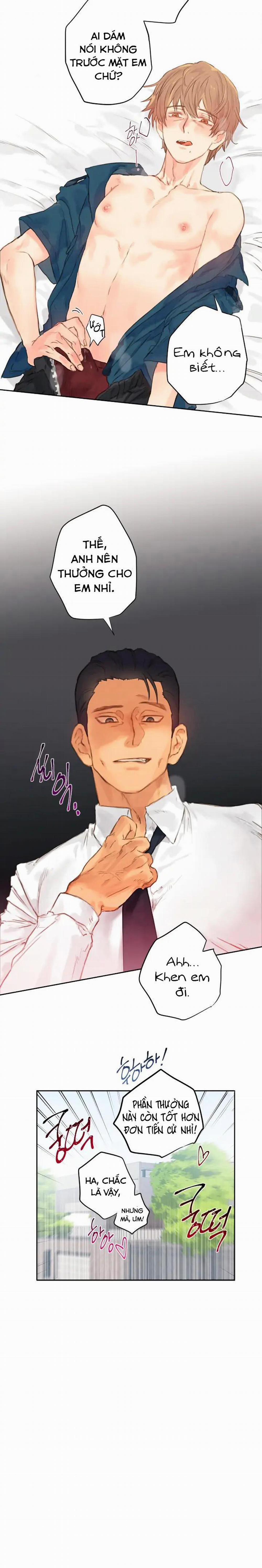 Đứng Yên, Không Tôi Sẽ Nổ Súng 2 trang 9