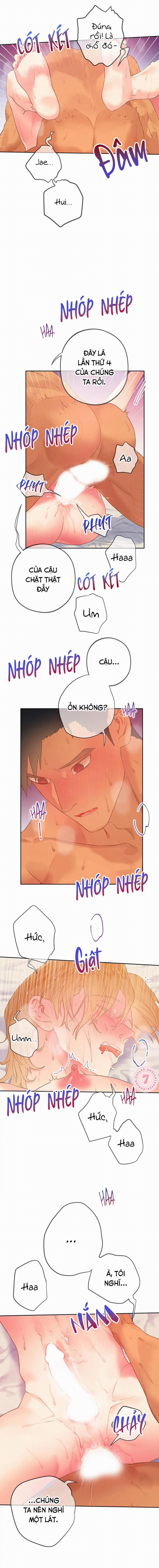 Đứng Yên, Không Tôi Sẽ Nổ Súng 20 trang 1