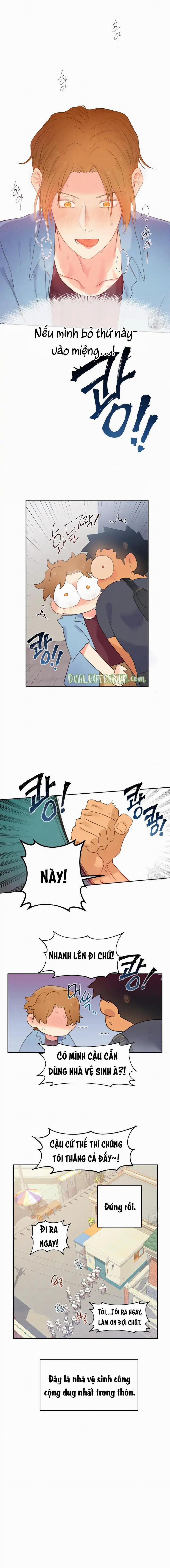 Đứng Yên, Không Tôi Sẽ Nổ Súng 3 trang 11