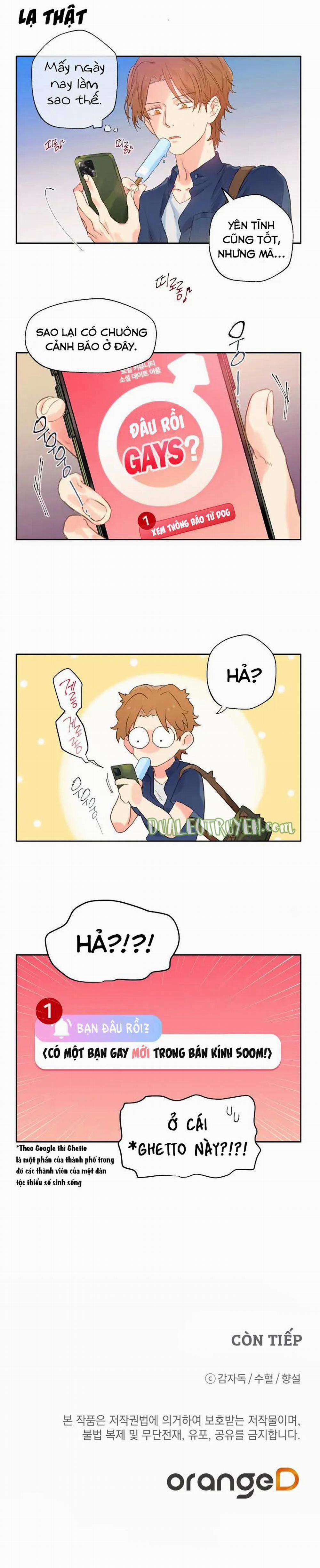 Đứng Yên, Không Tôi Sẽ Nổ Súng 3 trang 13