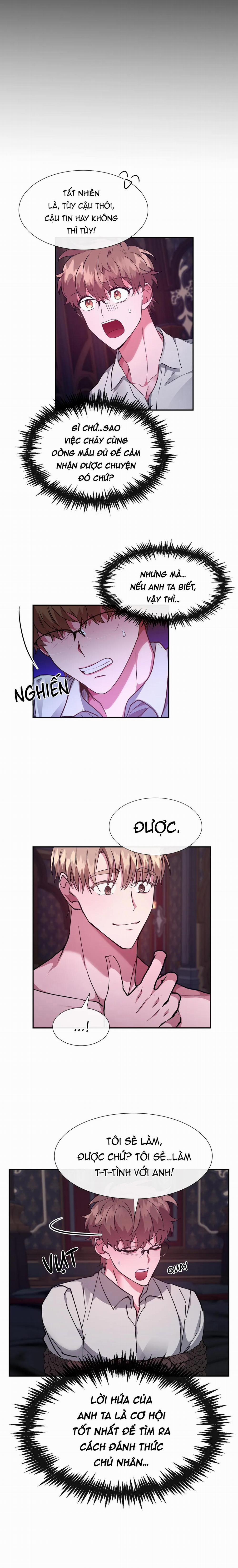 Đứng Yên, Không Tôi Sẽ Nổ Súng 33 trang 3