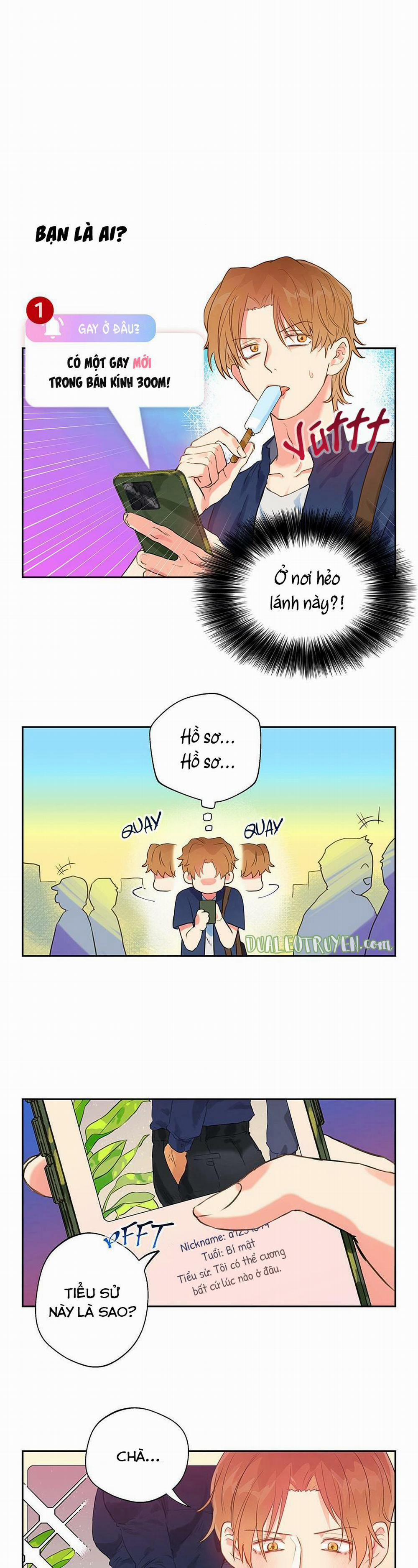 Đứng Yên, Không Tôi Sẽ Nổ Súng 4 trang 0