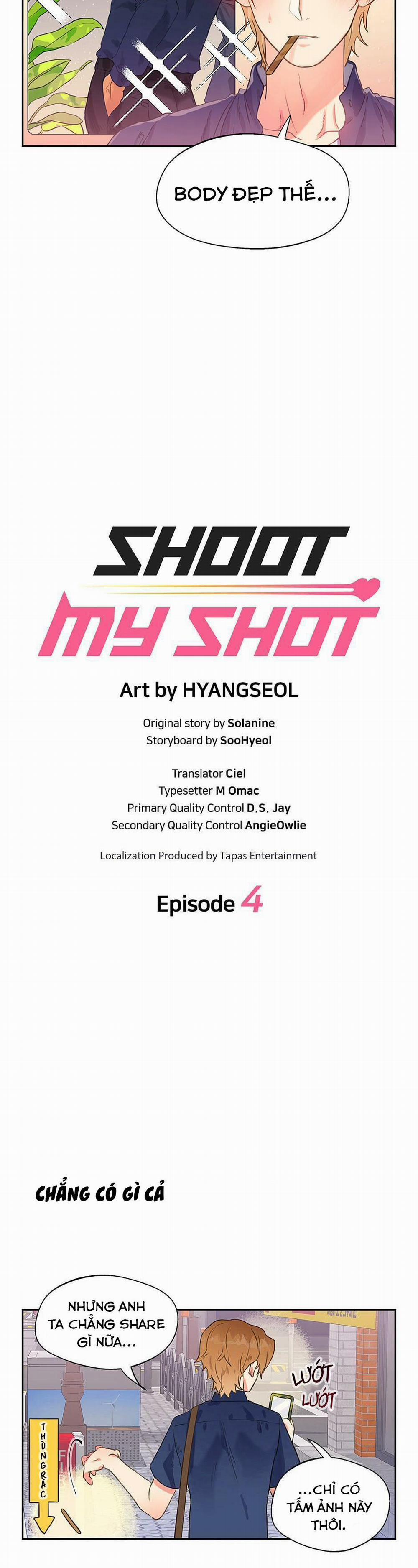 Đứng Yên, Không Tôi Sẽ Nổ Súng 4 trang 1