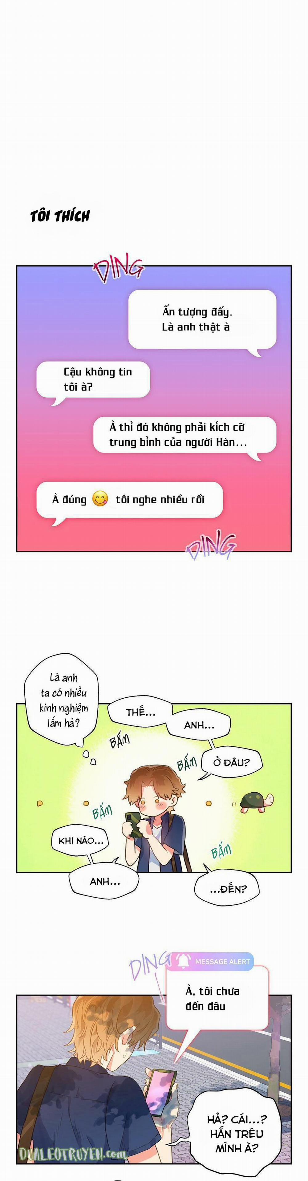 Đứng Yên, Không Tôi Sẽ Nổ Súng 4 trang 11