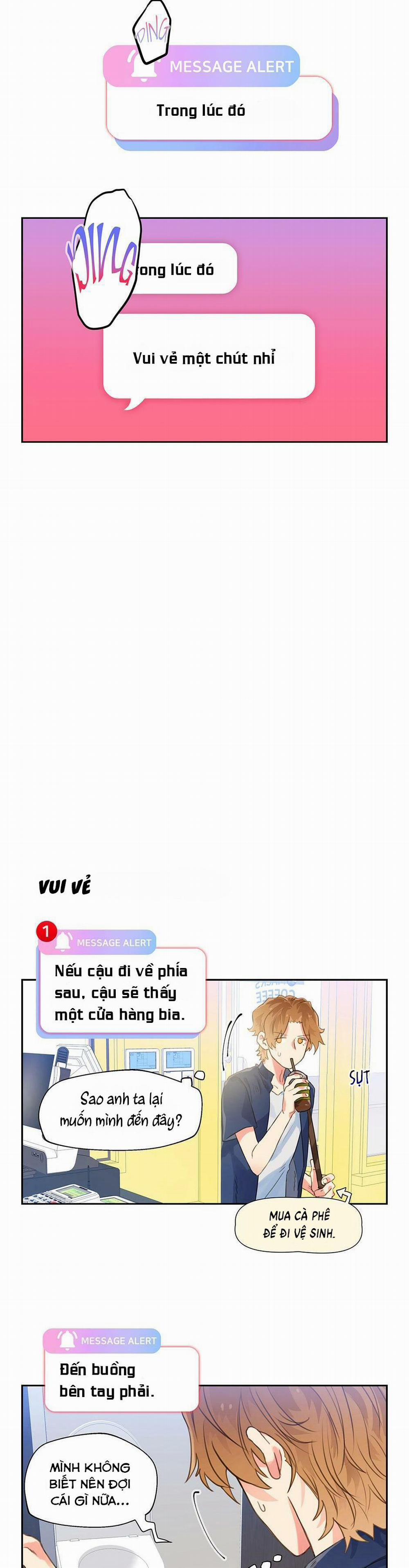 Đứng Yên, Không Tôi Sẽ Nổ Súng 4 trang 12