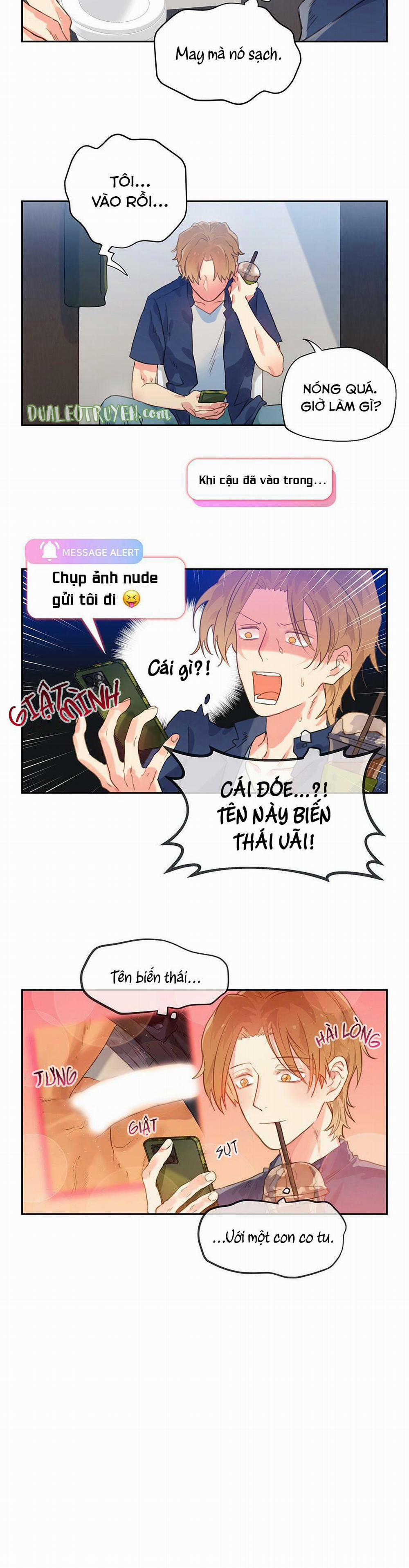 Đứng Yên, Không Tôi Sẽ Nổ Súng 4 trang 13