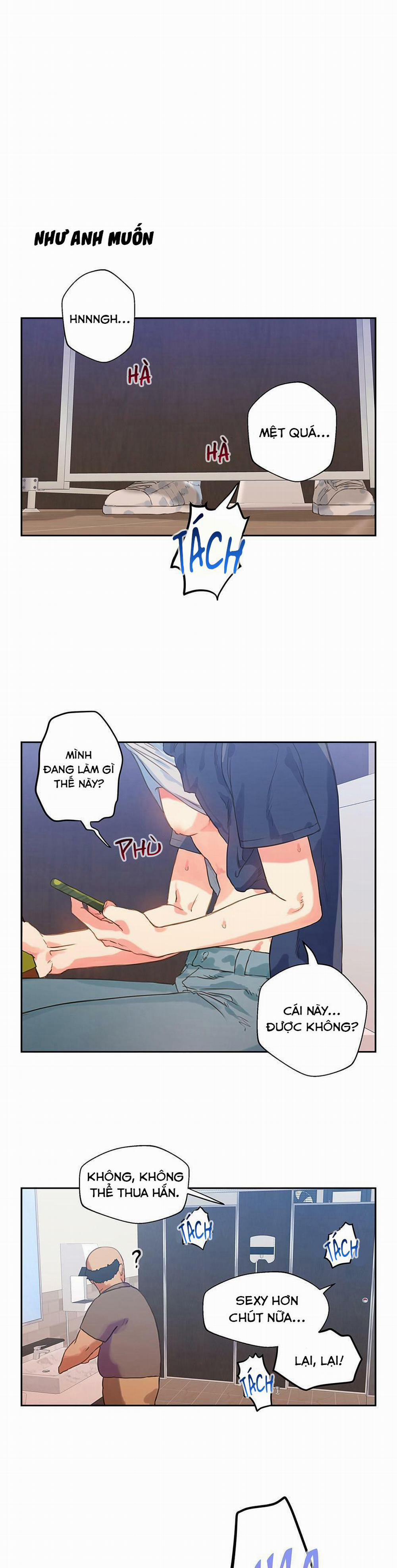 Đứng Yên, Không Tôi Sẽ Nổ Súng 4 trang 14