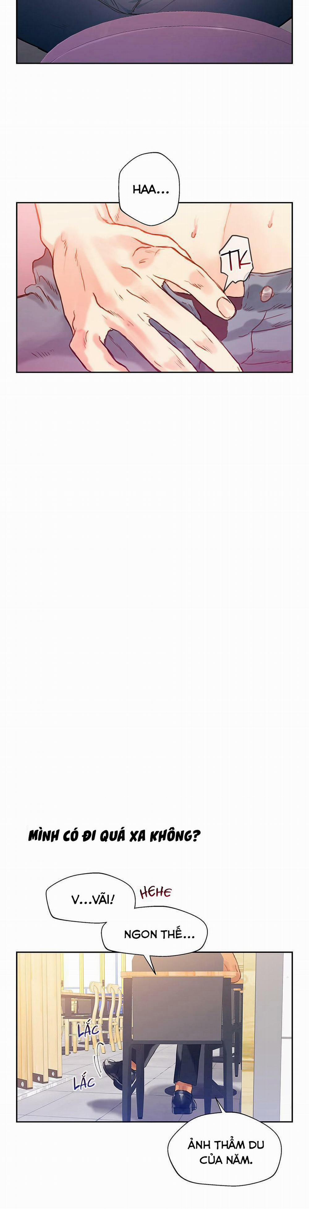 Đứng Yên, Không Tôi Sẽ Nổ Súng 4 trang 17