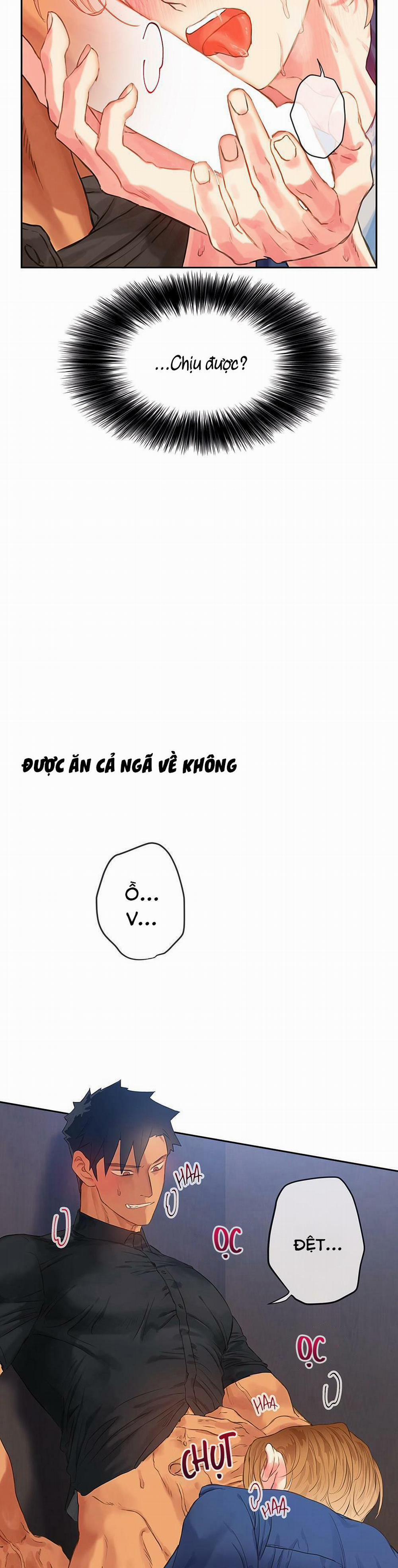 Đứng Yên, Không Tôi Sẽ Nổ Súng 5 trang 10