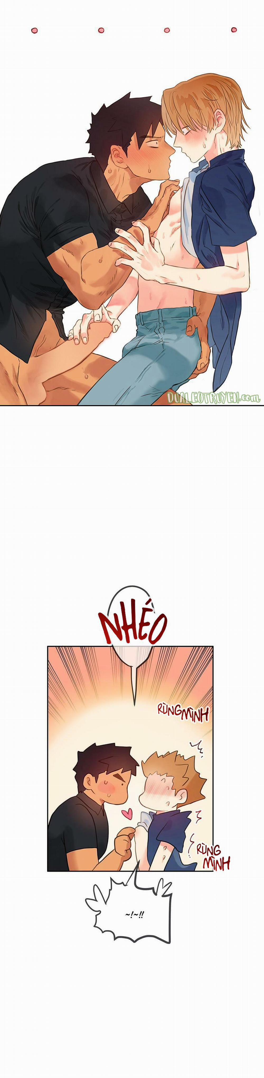 Đứng Yên, Không Tôi Sẽ Nổ Súng 5 trang 23