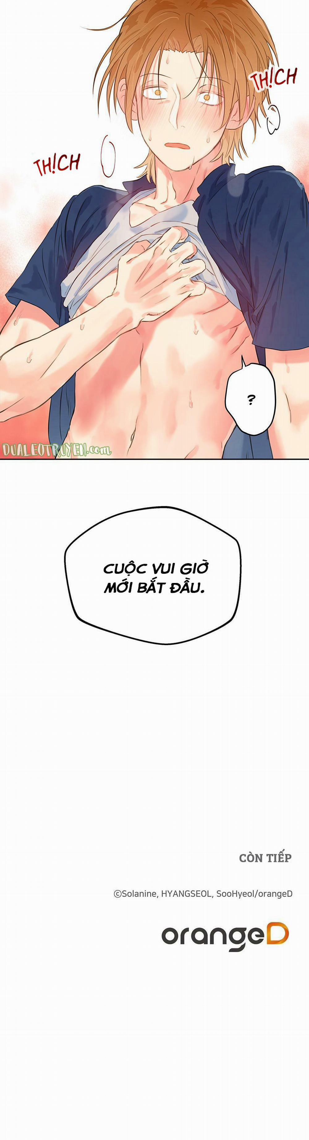 Đứng Yên, Không Tôi Sẽ Nổ Súng 5 trang 25