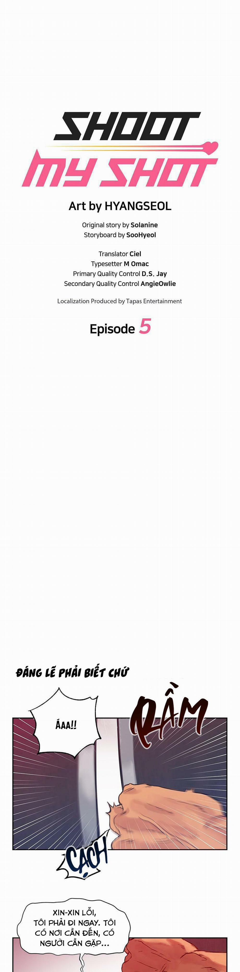 Đứng Yên, Không Tôi Sẽ Nổ Súng 5 trang 3