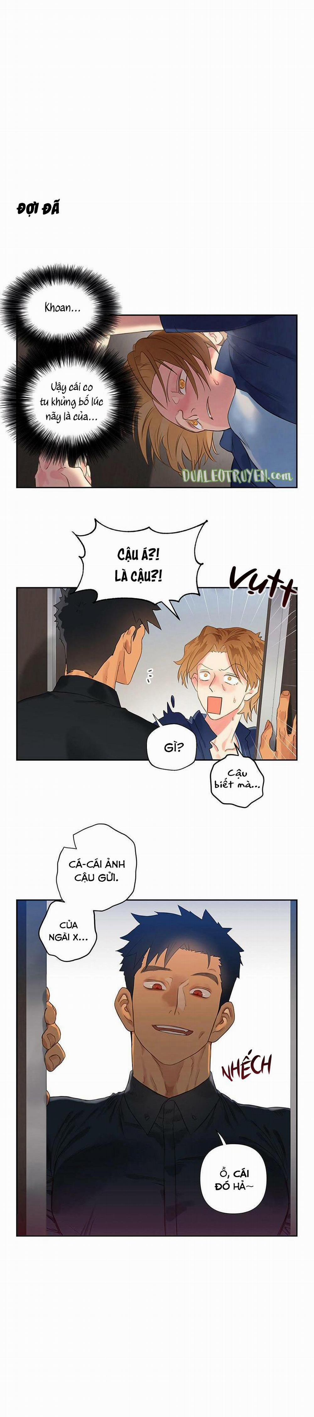 Đứng Yên, Không Tôi Sẽ Nổ Súng 5 trang 5