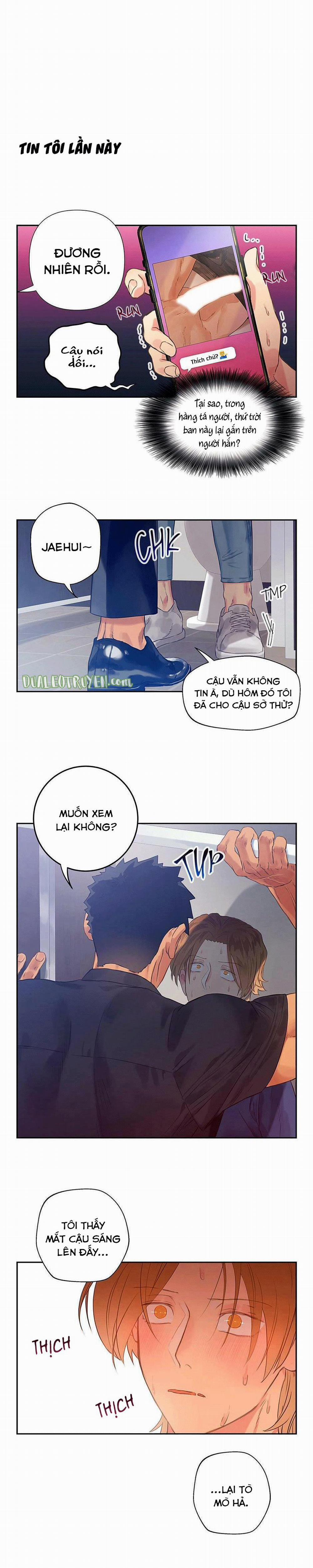 Đứng Yên, Không Tôi Sẽ Nổ Súng 5 trang 6