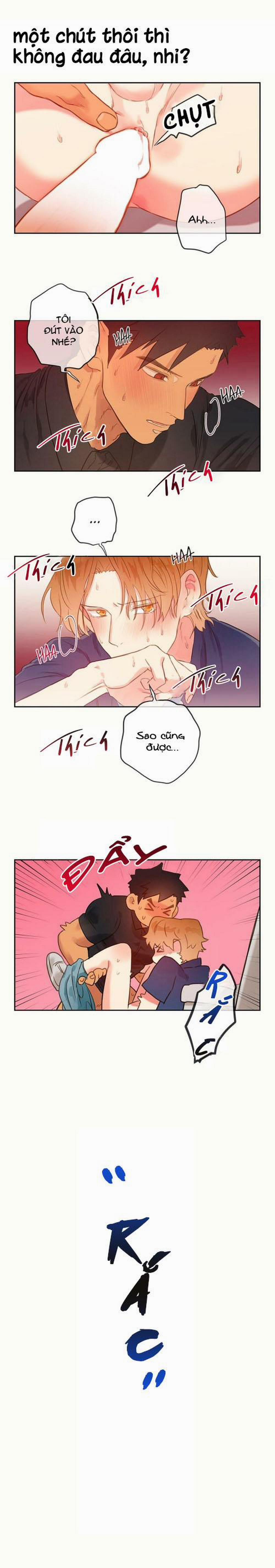 Đứng Yên, Không Tôi Sẽ Nổ Súng 6 trang 3