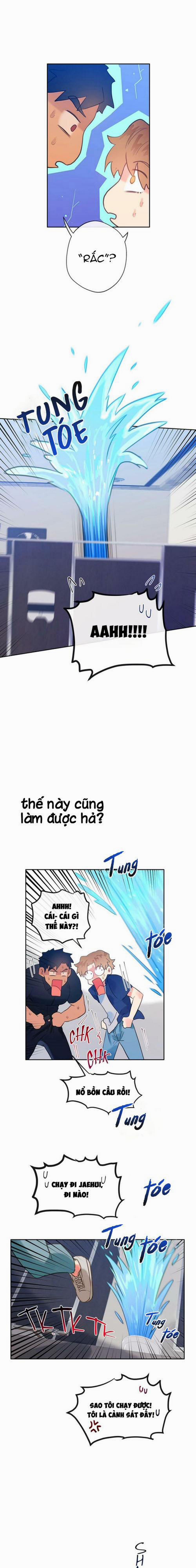 Đứng Yên, Không Tôi Sẽ Nổ Súng 6 trang 4