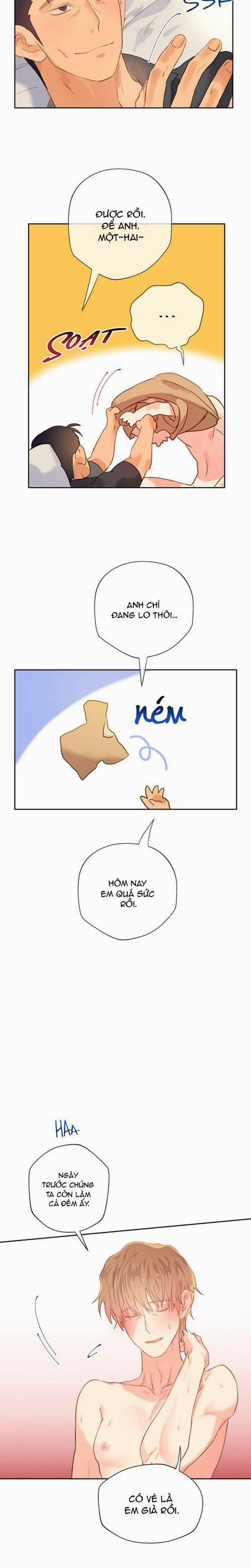 Đứng Yên, Không Tôi Sẽ Nổ Súng 7 trang 1