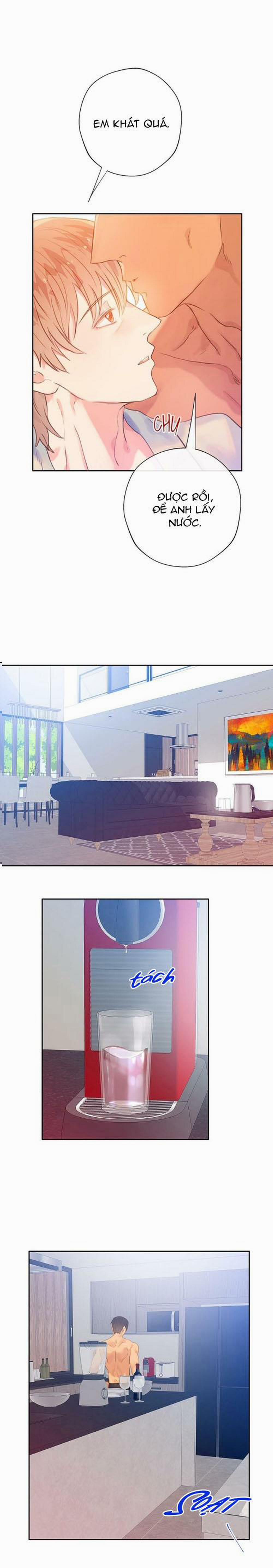 Đứng Yên, Không Tôi Sẽ Nổ Súng 7 trang 11