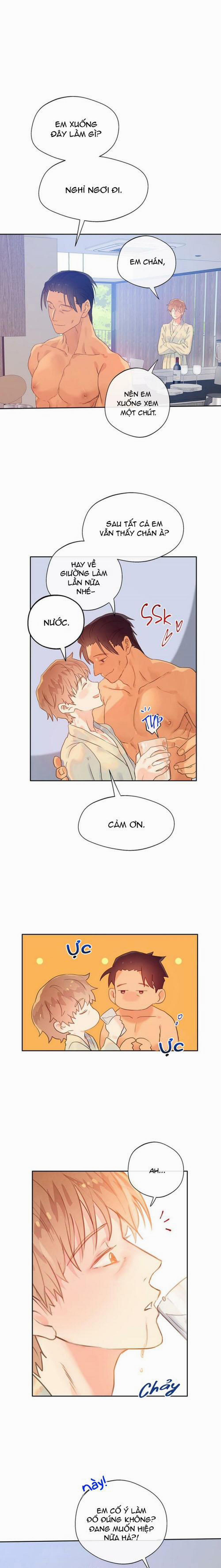 Đứng Yên, Không Tôi Sẽ Nổ Súng 7 trang 12