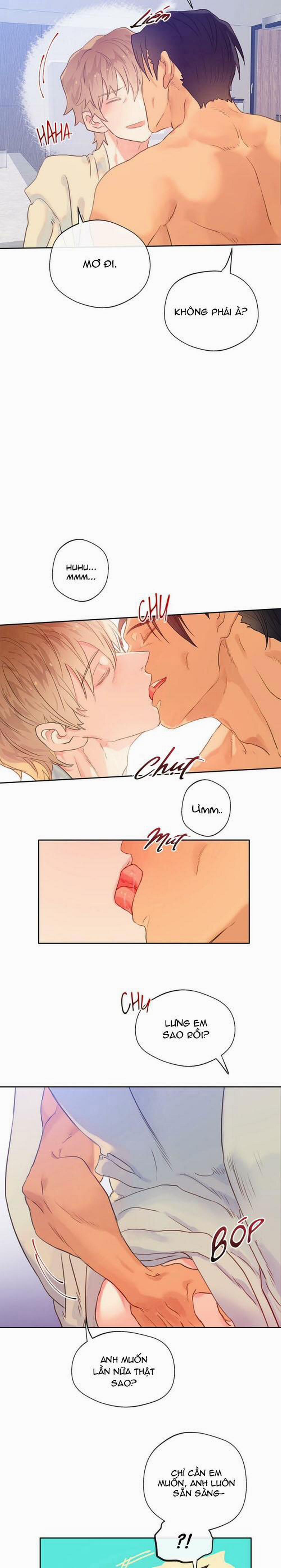 Đứng Yên, Không Tôi Sẽ Nổ Súng 7 trang 13