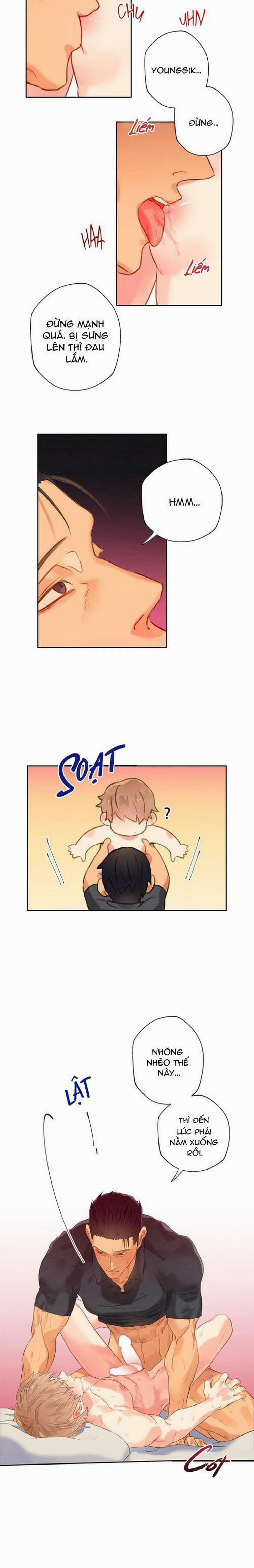 Đứng Yên, Không Tôi Sẽ Nổ Súng 7 trang 3