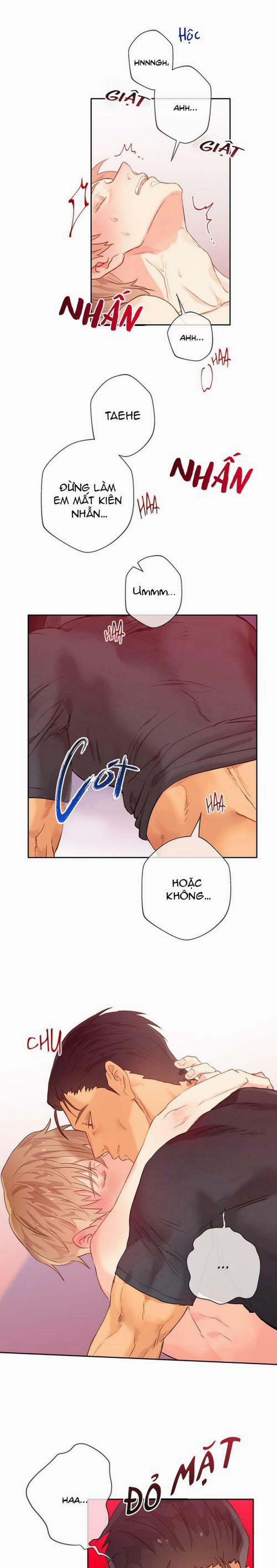 Đứng Yên, Không Tôi Sẽ Nổ Súng 7 trang 6