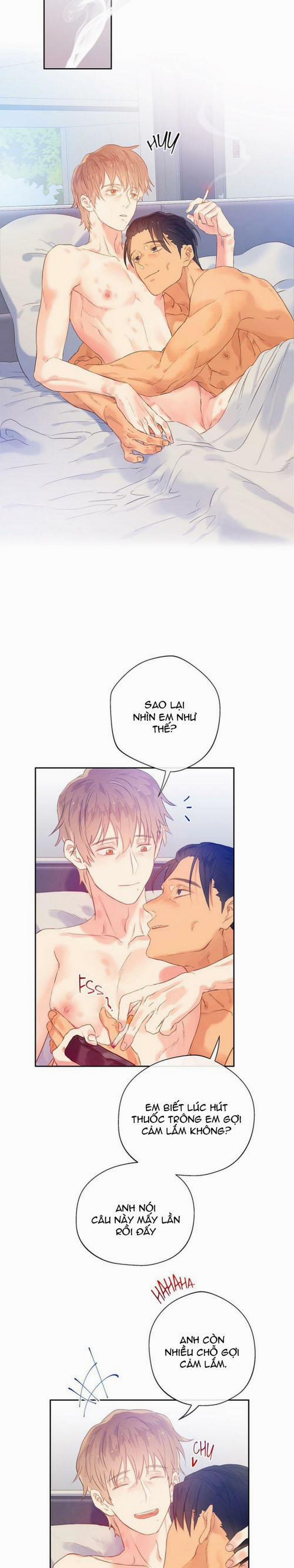 Đứng Yên, Không Tôi Sẽ Nổ Súng 7 trang 8