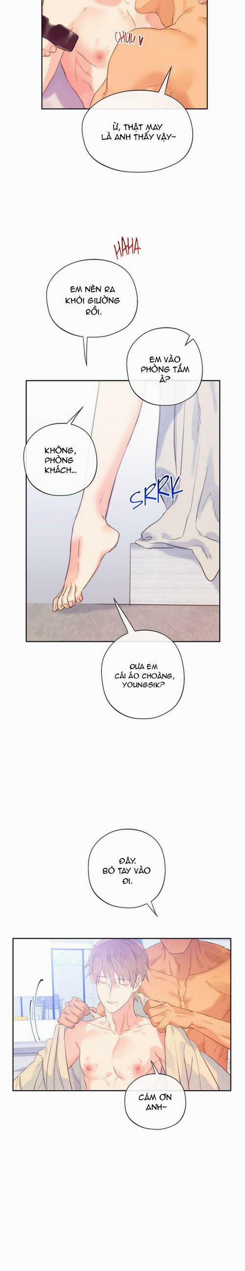 Đứng Yên, Không Tôi Sẽ Nổ Súng 7 trang 9