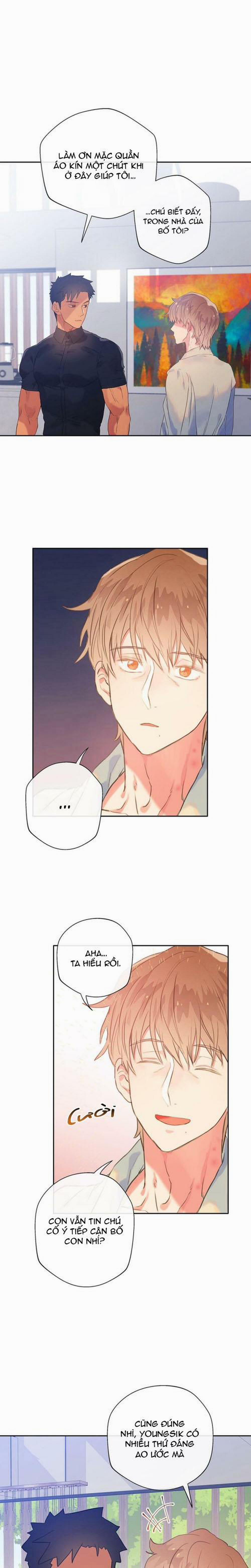 Đứng Yên, Không Tôi Sẽ Nổ Súng 8 trang 0