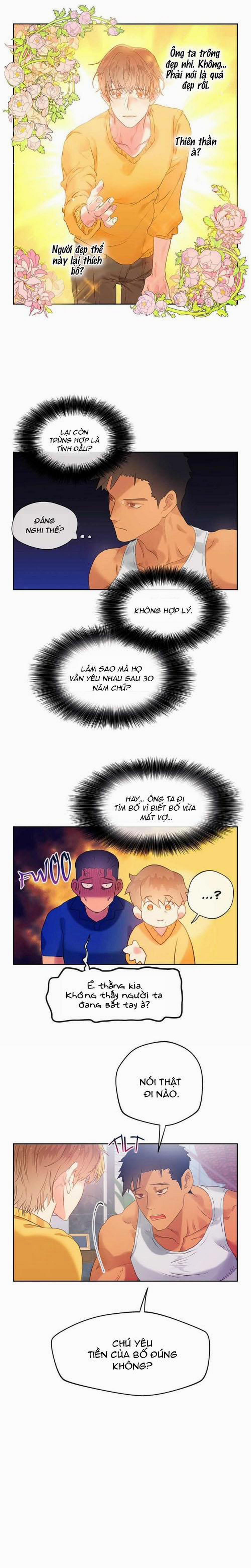 Đứng Yên, Không Tôi Sẽ Nổ Súng 8 trang 11