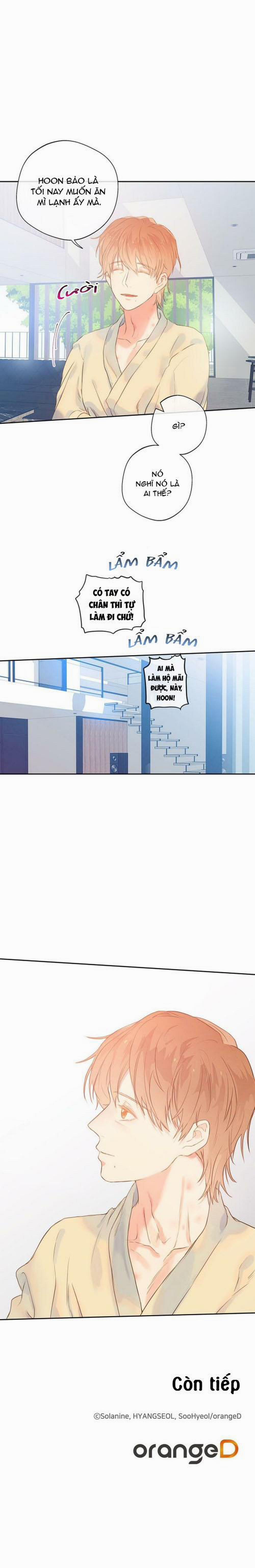 Đứng Yên, Không Tôi Sẽ Nổ Súng 8 trang 16