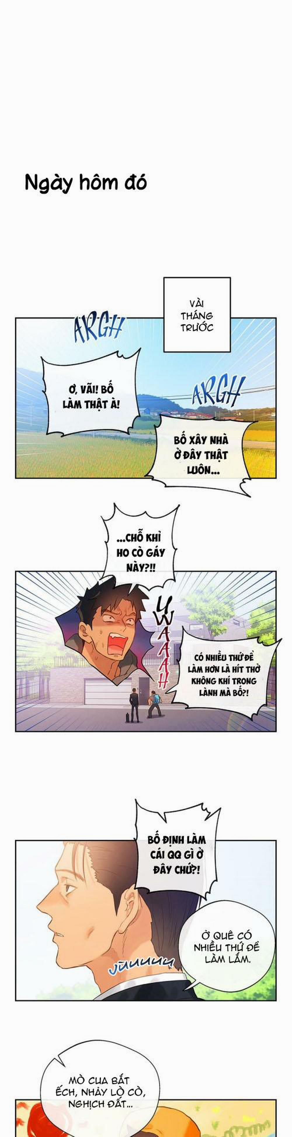 Đứng Yên, Không Tôi Sẽ Nổ Súng 8 trang 2