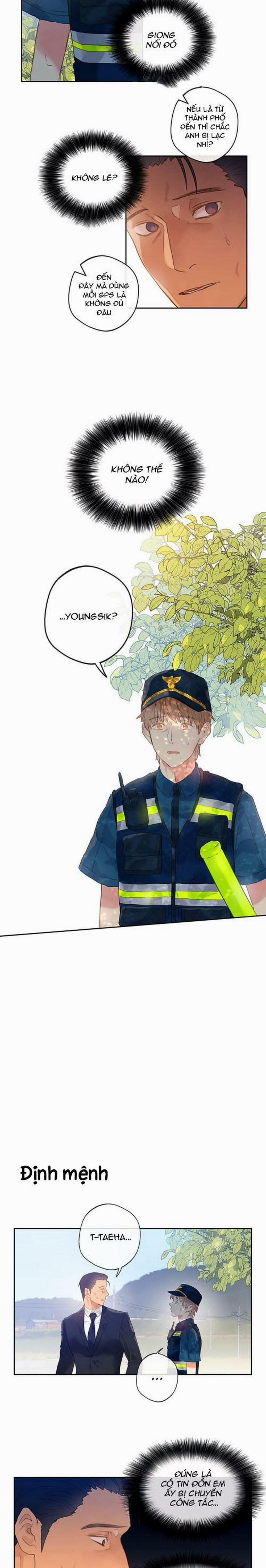 Đứng Yên, Không Tôi Sẽ Nổ Súng 8 trang 6