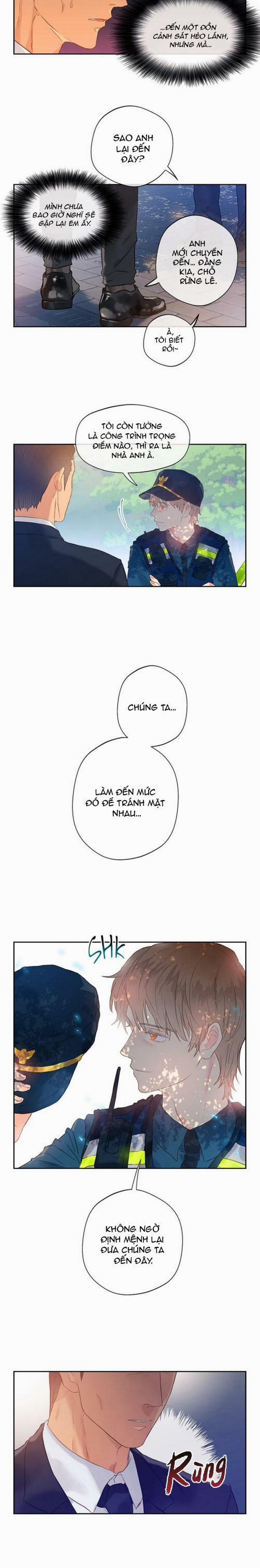 Đứng Yên, Không Tôi Sẽ Nổ Súng 8 trang 7