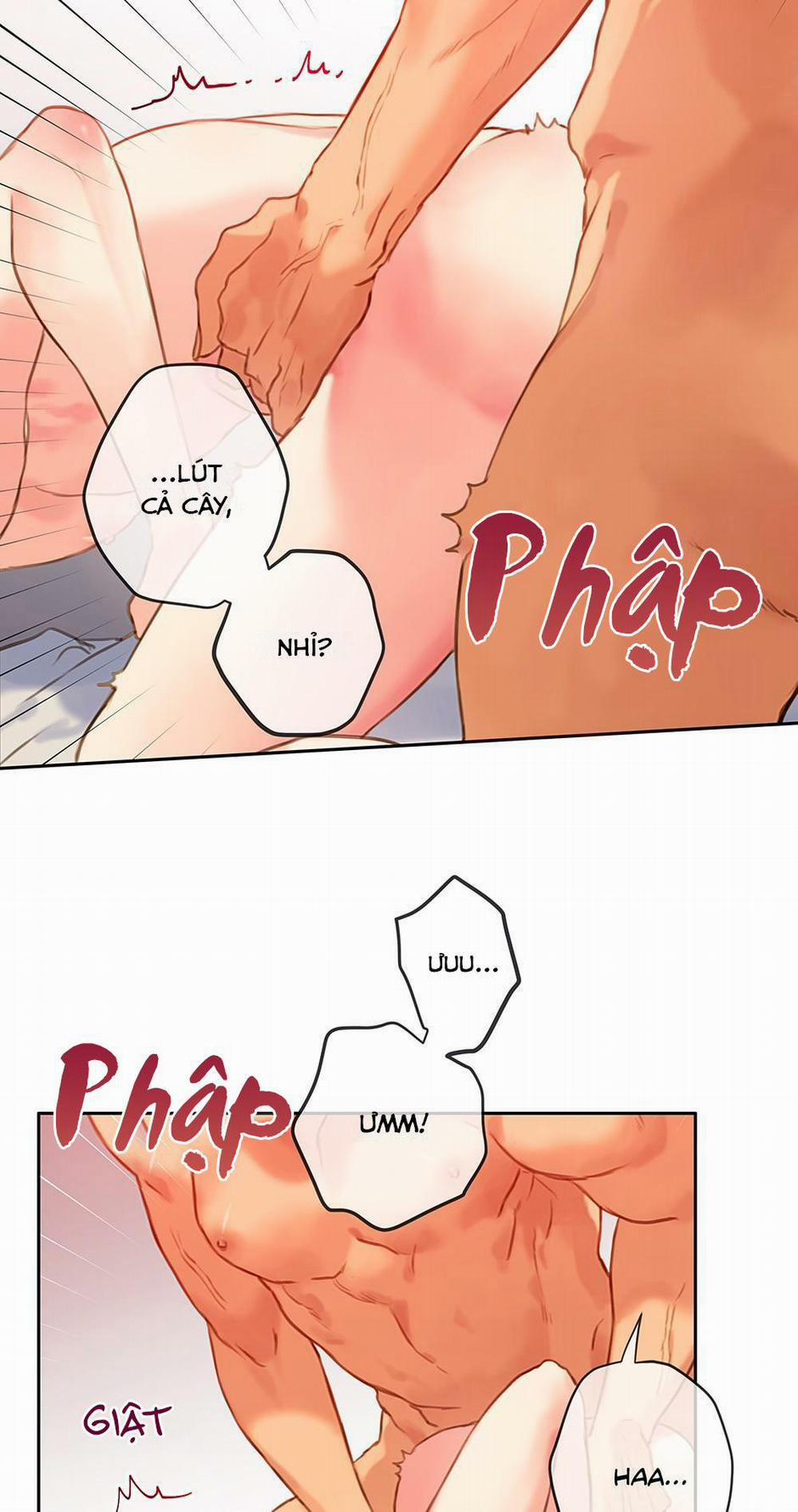 Đứng Yên, Không Tôi Sẽ Nổ Súng 9 trang 18