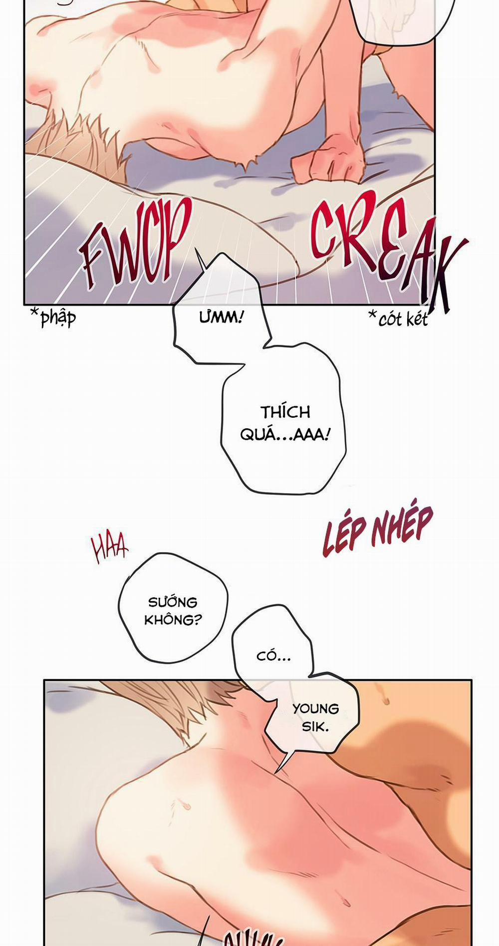 Đứng Yên, Không Tôi Sẽ Nổ Súng 9 trang 19