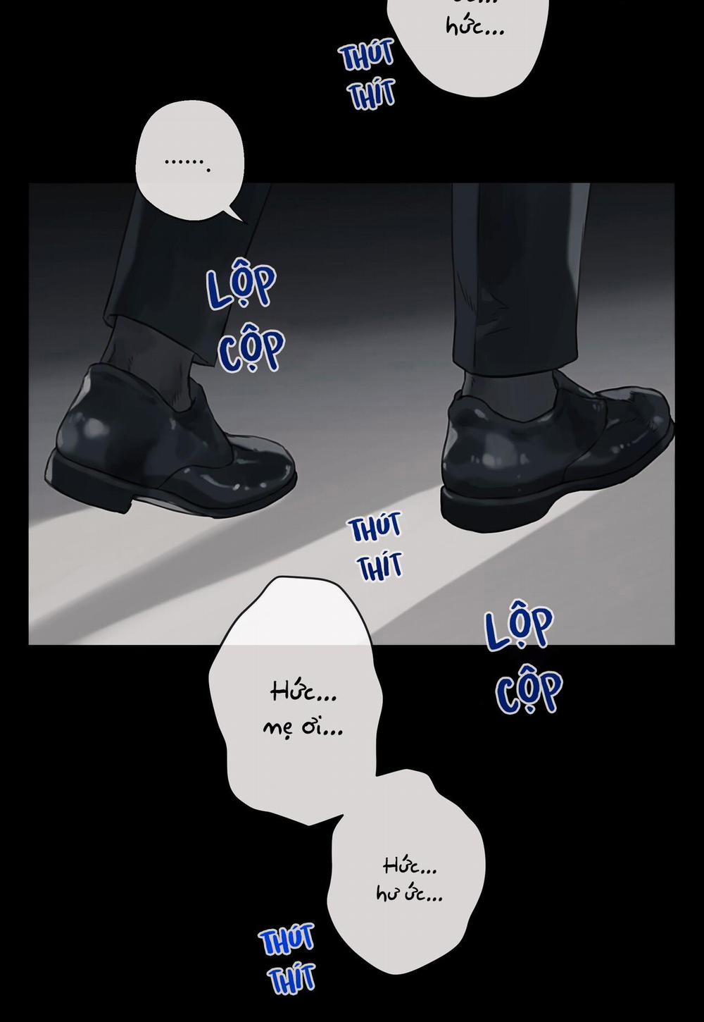 Đứng Yên, Nhúc Nhích Là Cứng Đó! 10 trang 14