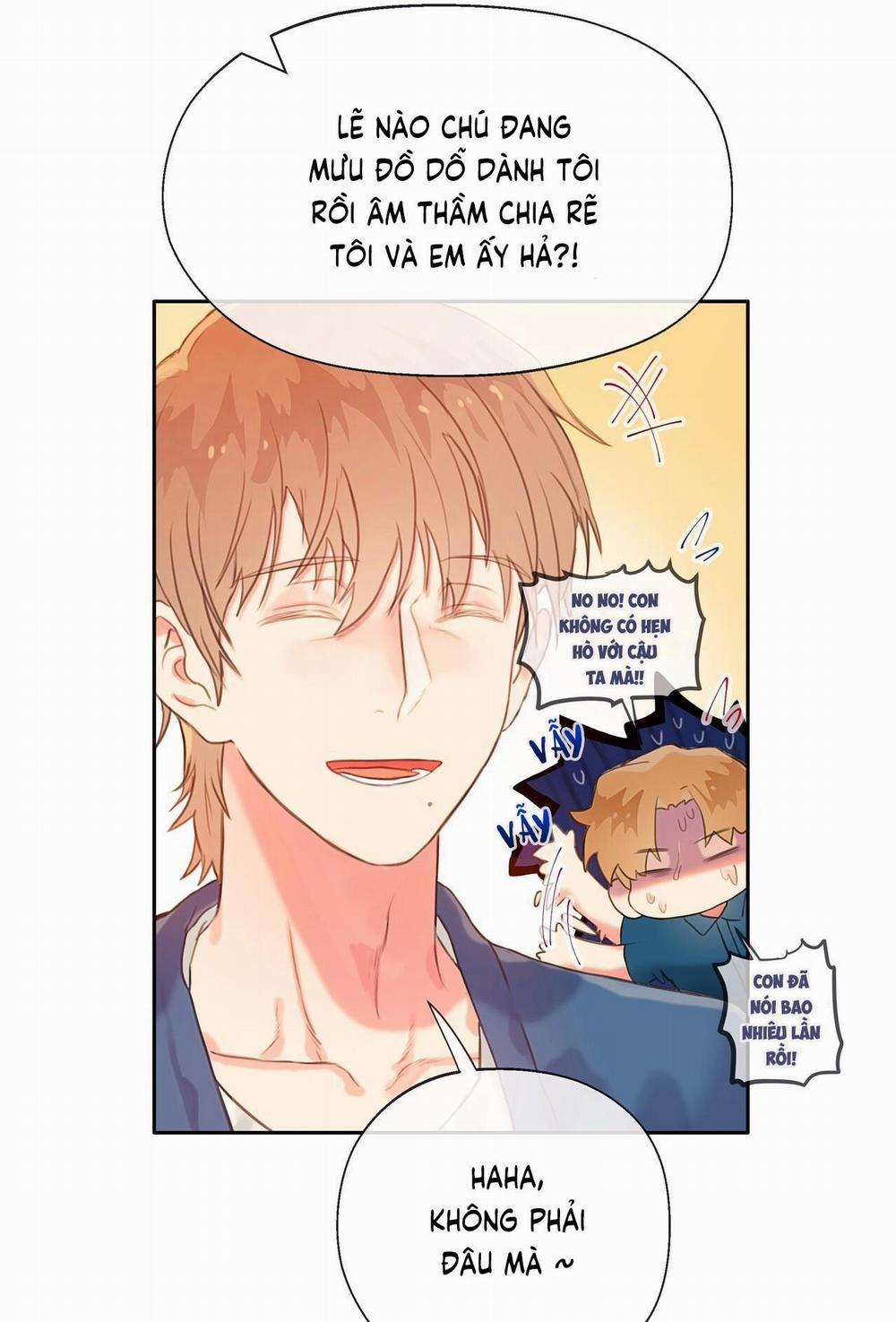 Đứng Yên, Nhúc Nhích Là Cứng Đó! 10 trang 32