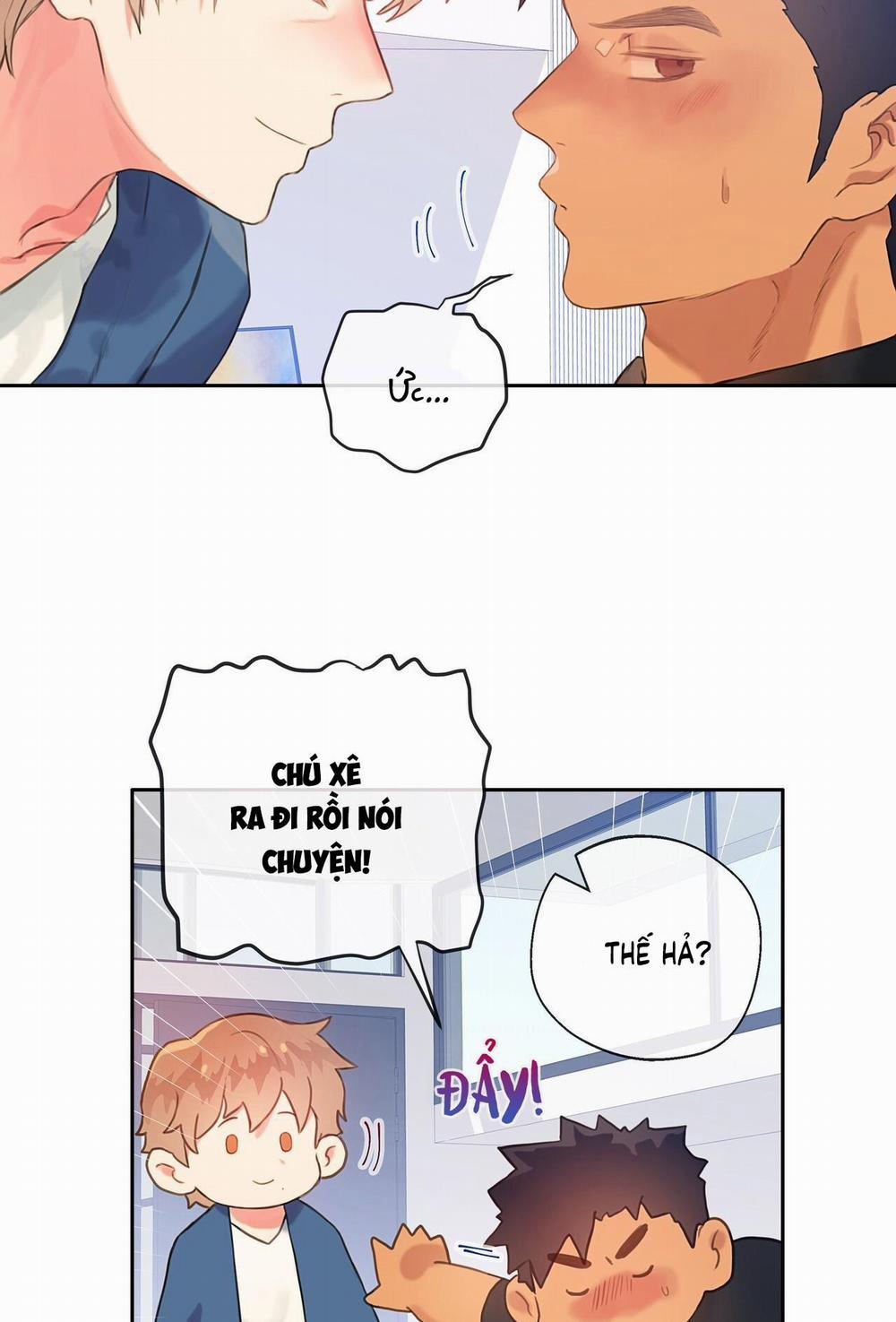 Đứng Yên, Nhúc Nhích Là Cứng Đó! 10 trang 34