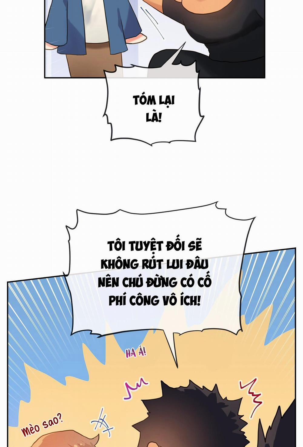 Đứng Yên, Nhúc Nhích Là Cứng Đó! 10 trang 35