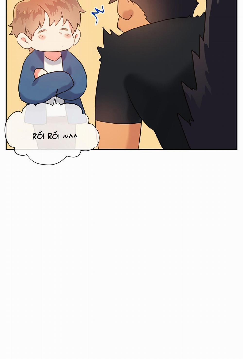 Đứng Yên, Nhúc Nhích Là Cứng Đó! 10 trang 36