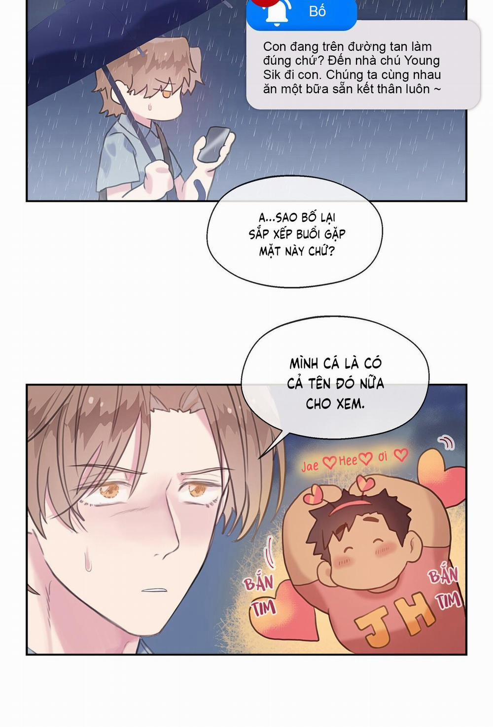 Đứng Yên, Nhúc Nhích Là Cứng Đó! 10 trang 38