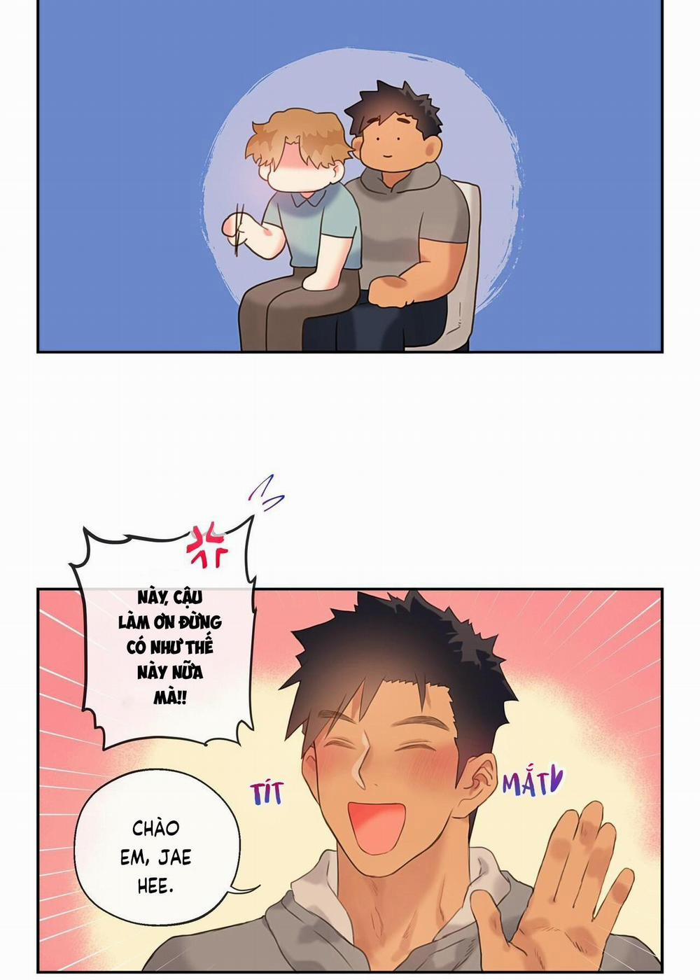 Đứng Yên, Nhúc Nhích Là Cứng Đó! 10 trang 45