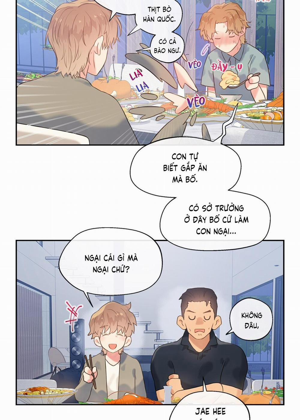 Đứng Yên, Nhúc Nhích Là Cứng Đó! 10 trang 47