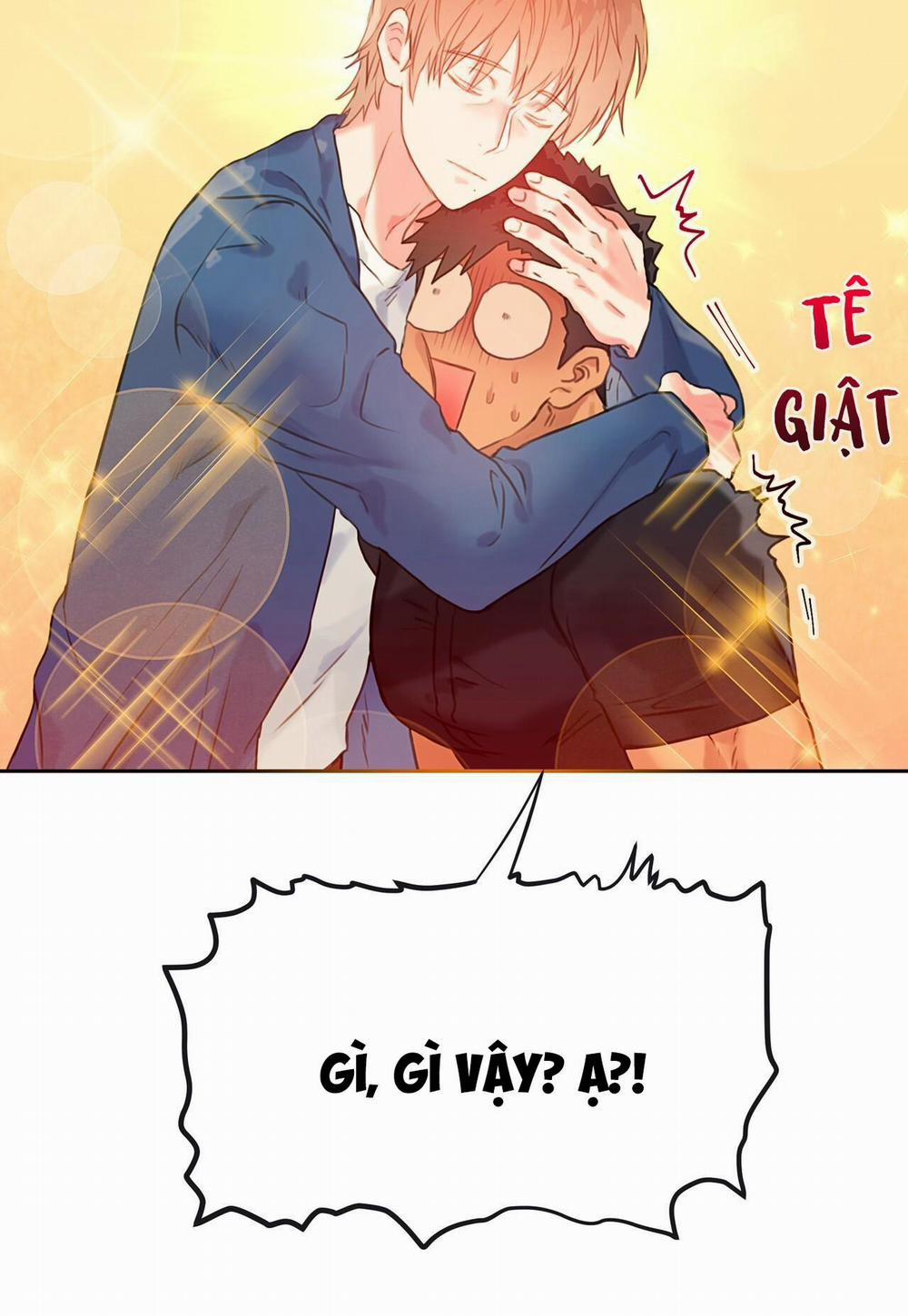 Đứng Yên, Nhúc Nhích Là Cứng Đó! 10 trang 5