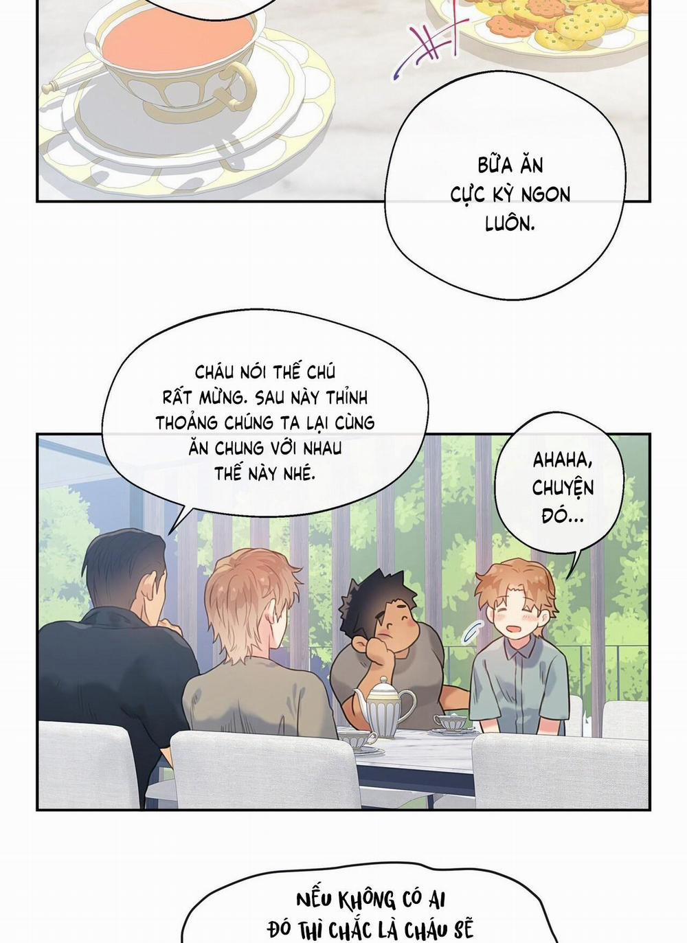 Đứng Yên, Nhúc Nhích Là Cứng Đó! 10 trang 51